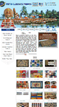 Mobile Screenshot of mcfibres.com